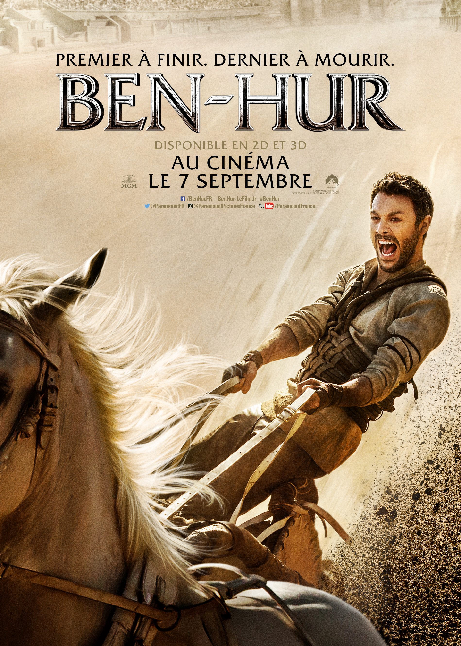 Xem Phim Hoàng Tử Ben-Hur (Ben-Hur)