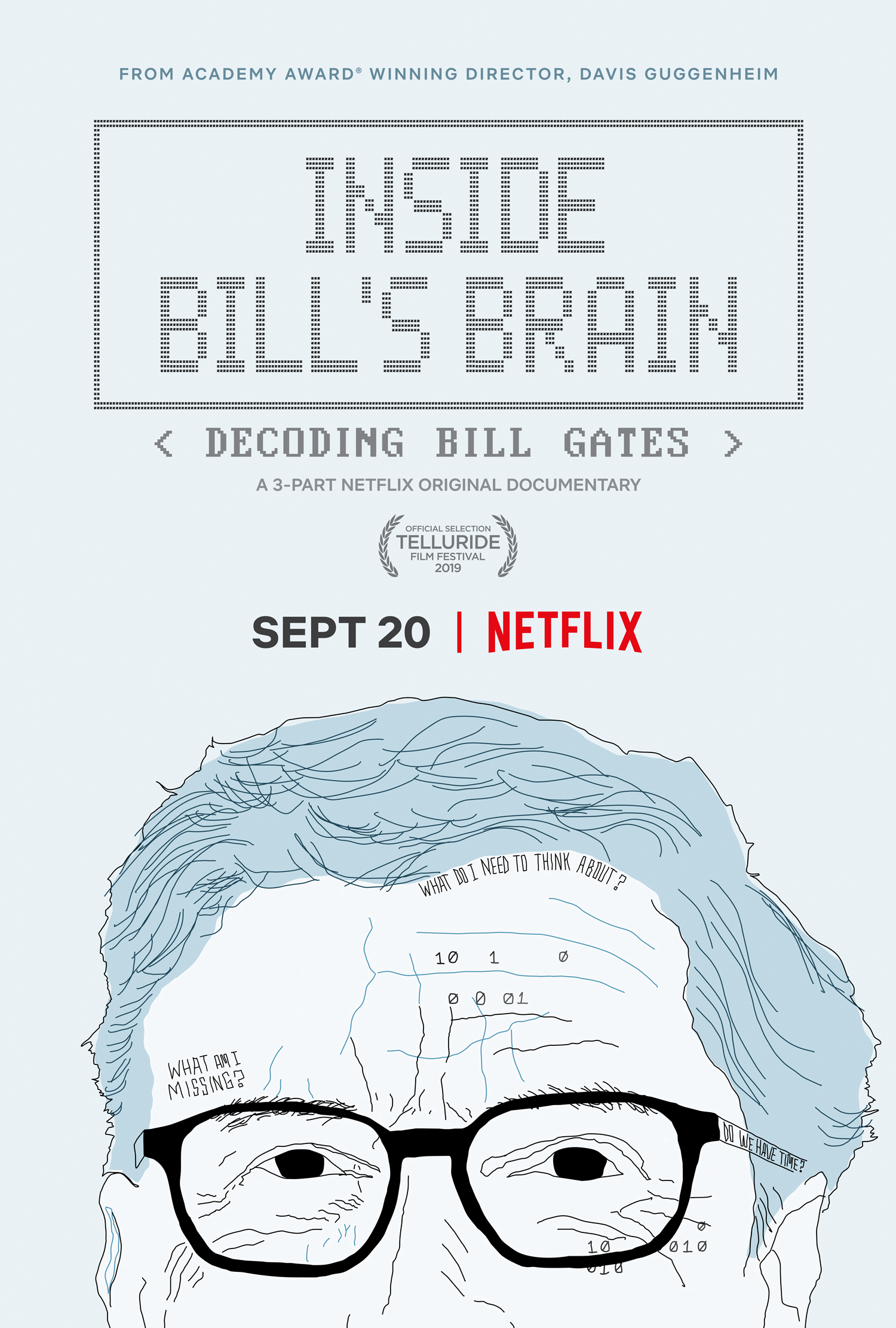 Xem Phim Bên trong bộ não của Bill: Giải mã Bill Gates (Inside Bill's Brain: Decoding Bill Gates)