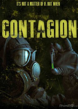 Poster Phim Bệnh Truyền Nhiễm (Contagion)