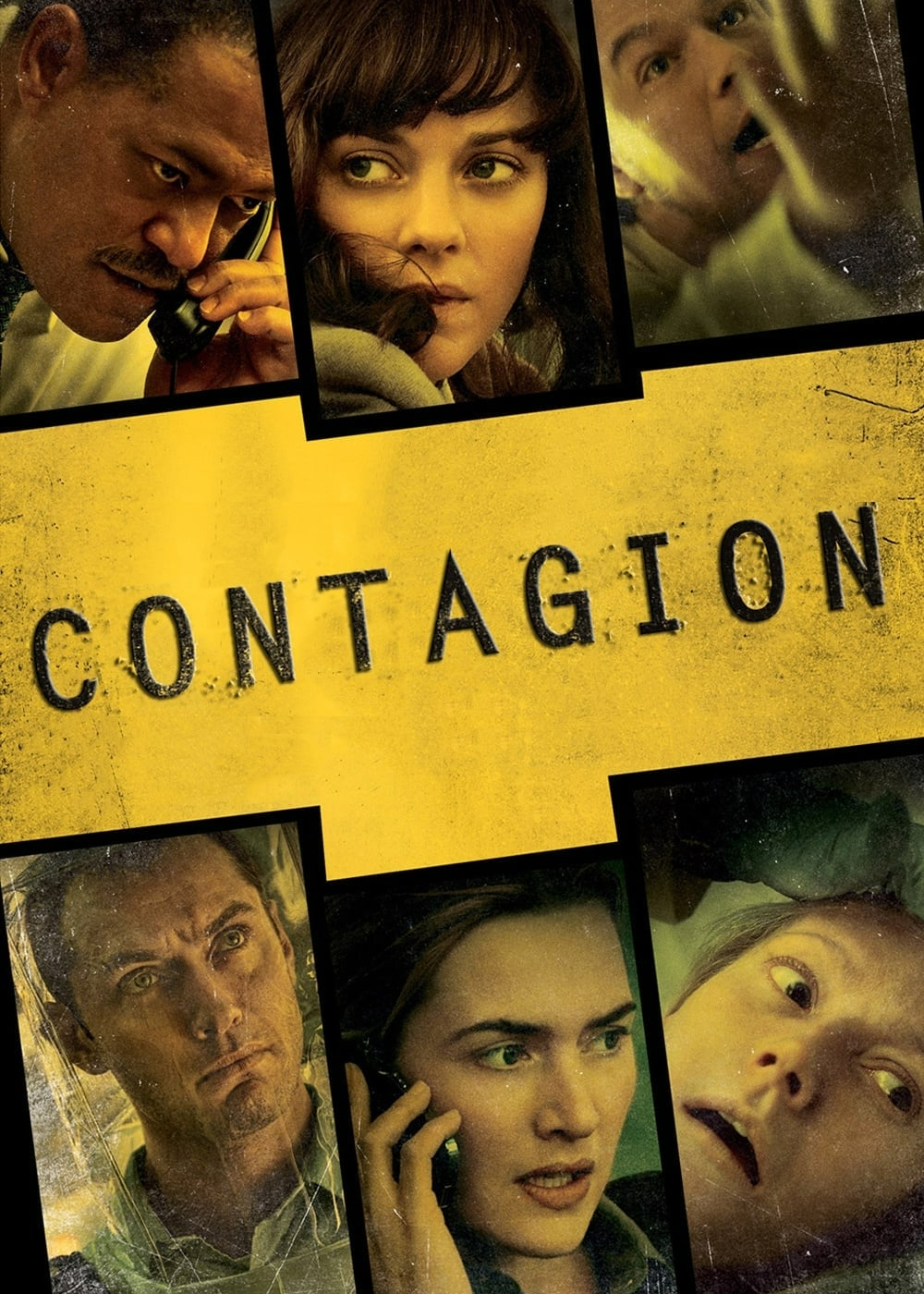 Xem Phim Bệnh Truyền Nhiễm (Contagion)
