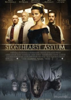 Xem Phim Bệnh Viện Ma Ám (Stonehearst Asylum Eliza Graves)