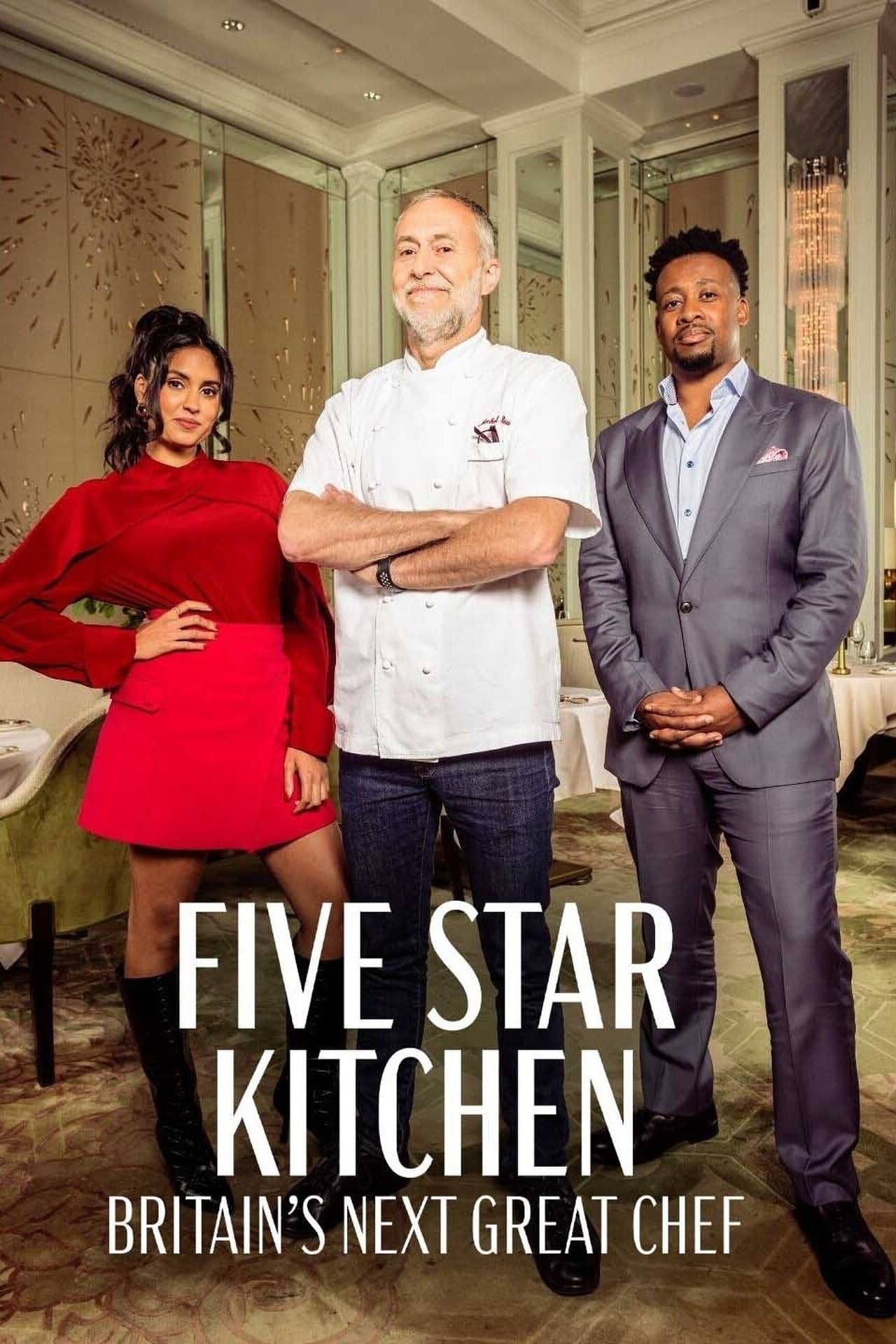 Xem Phim Bếp trưởng năm sao (Five Star Chef)