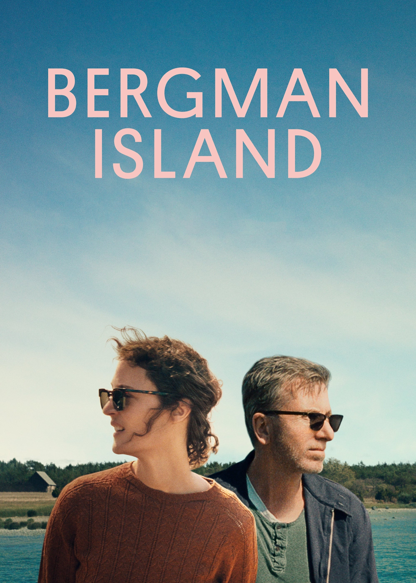 Poster Phim Bergman Island (Bergman Island)