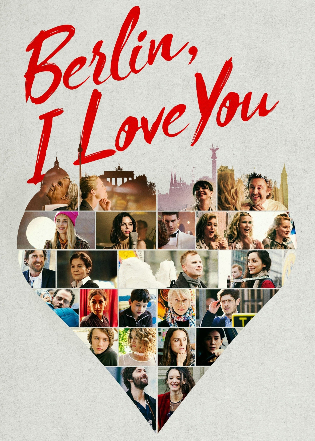 Poster Phim Berlin, I Love You (Berlin, I Love You)