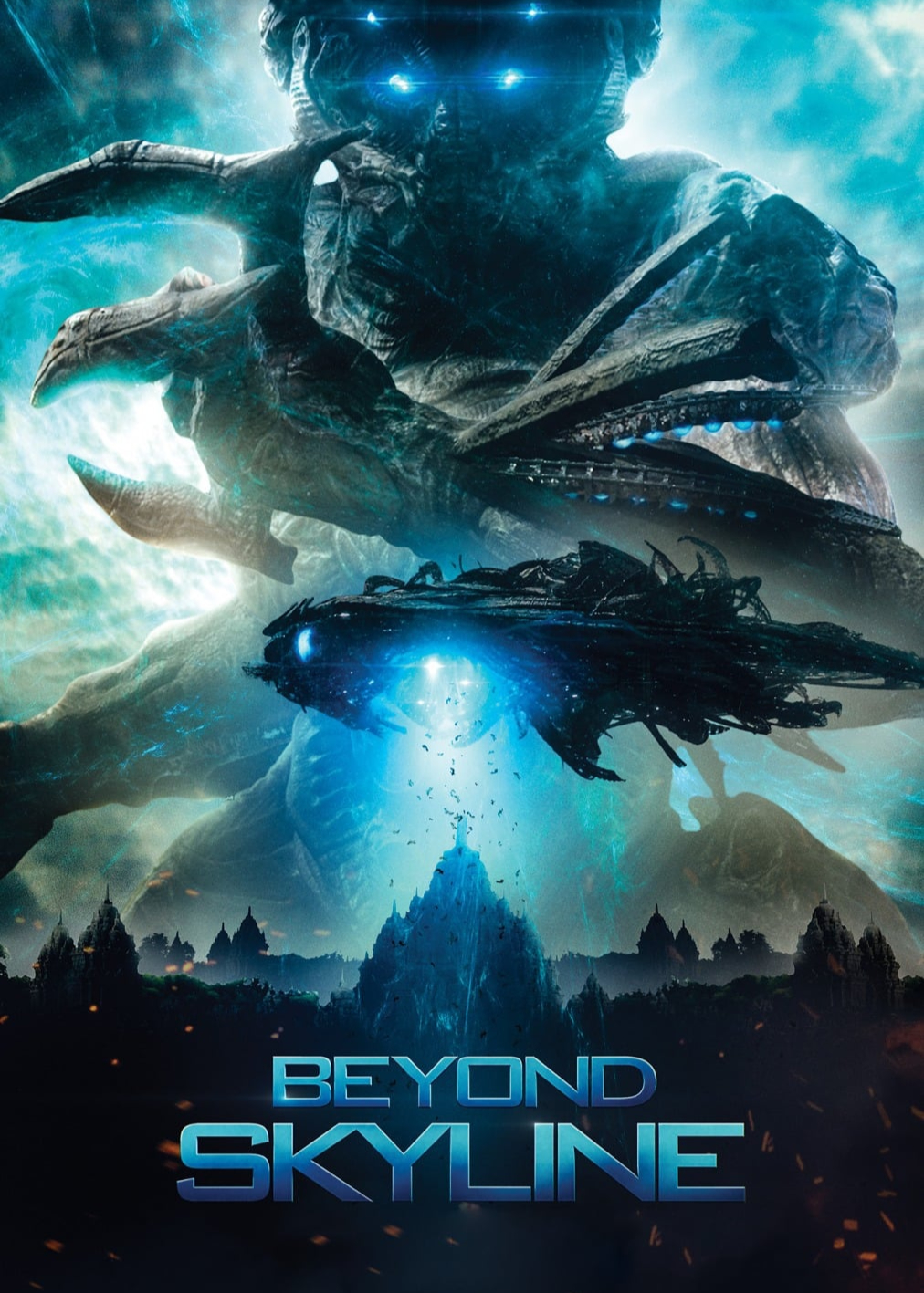Poster Phim Beyond Skyline (Beyond Skyline)