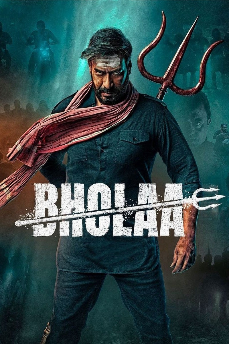 Poster Phim Bholaa (Bholaa)
