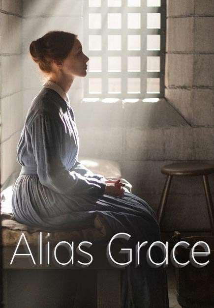 Xem Phim Bí danh Grace Phần 1 (Alias Grace Season 1)