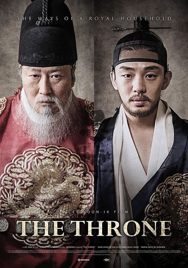 Xem Phim Bi Kịch Triều Đại (The Throne)