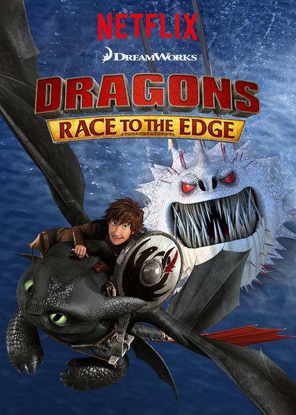 Xem Phim Bí Kíp Luyện Rồng: Hướng Tới Trạm Rồng 2 (Dragons: Race to the Edge season 2)