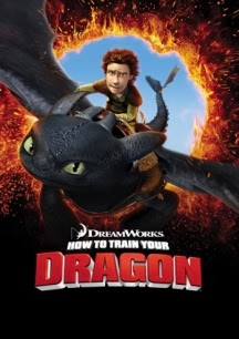 Poster Phim Bí Kíp Luyện Rồng (How To Train Your Dragon)