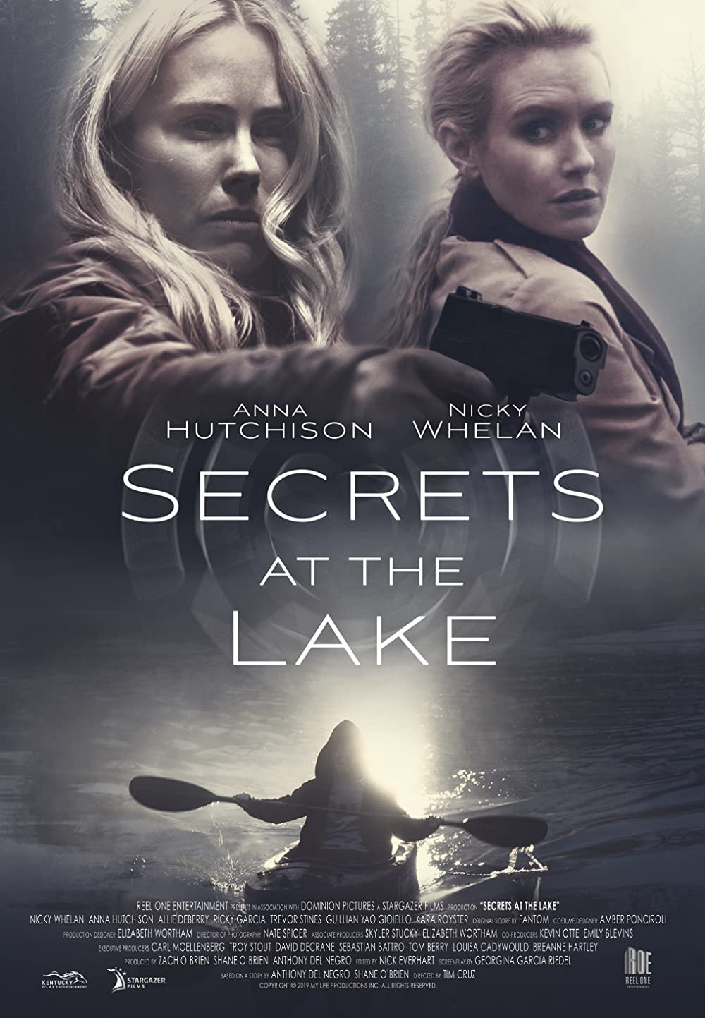 Xem Phim Bí Mật Bên Hồ (Secrets At The Lake)