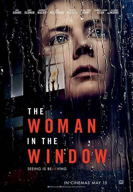 Xem Phim Bí mật bên kia khung cửa (The Woman in the Window)