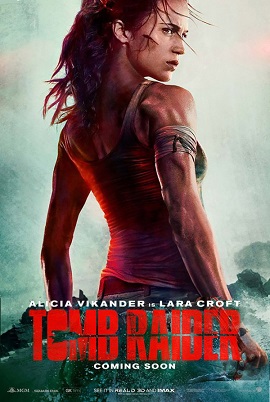 Xem Phim Bí Mật Ngôi Mộ Cổ: Huyền Thoại Bắt Đầu (Tomb Raider)
