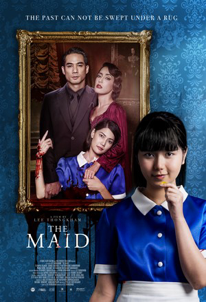 Xem Phim Bí mật người hầu gái (The Maid)