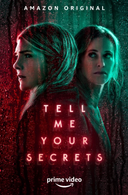Xem Phim Bí Mật Thầm Kín Phần 1 (Tell Me Your Secrets Season 1)