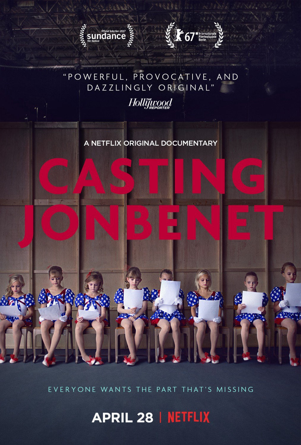 Xem Phim Bí mật vụ án JonBenet (Casting JonBenet)