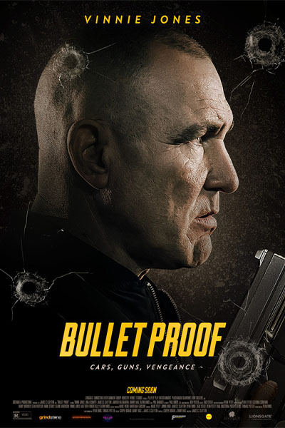 Xem Phim Bia Đỡ Đạn (Bullet Proof)