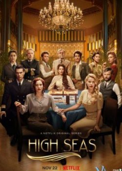 Xem Phim Biển động Phần 2 (High Seas Season 2)