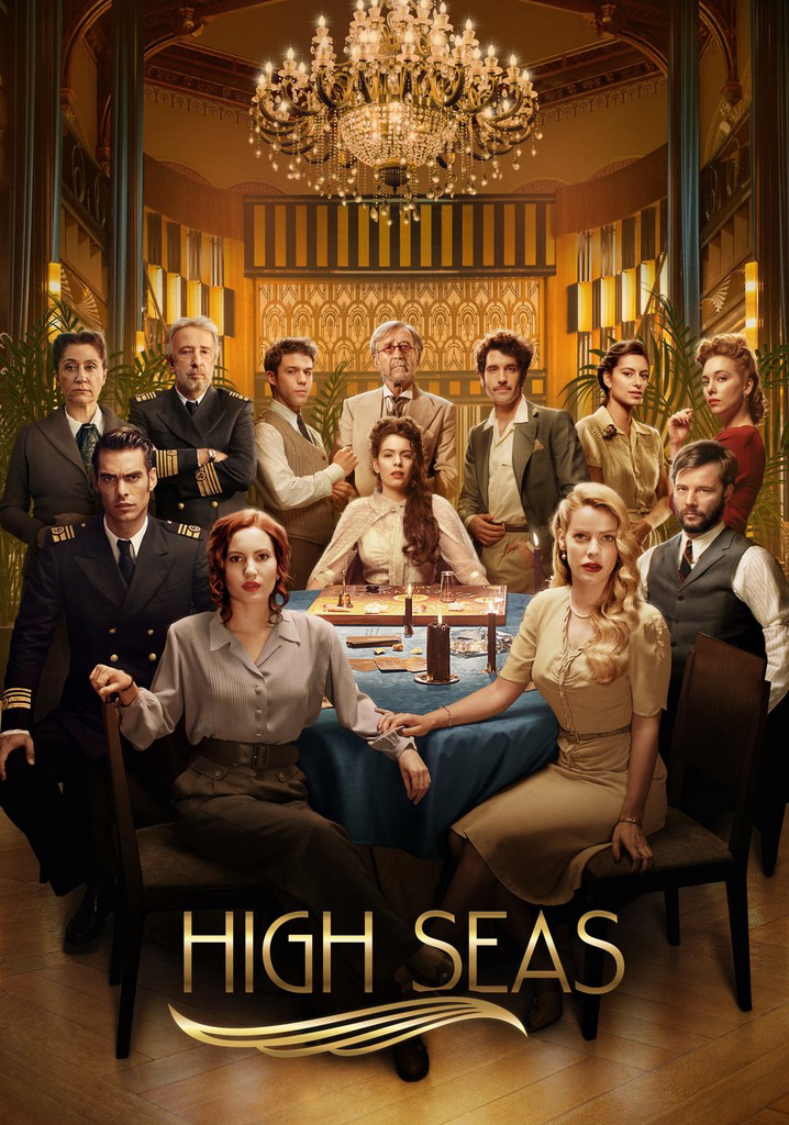 Xem Phim Biển động (Phần 3) (High Seas (Season 3))