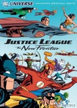 Xem Phim Biên Giới Mới (Justice League: The New Frontier)