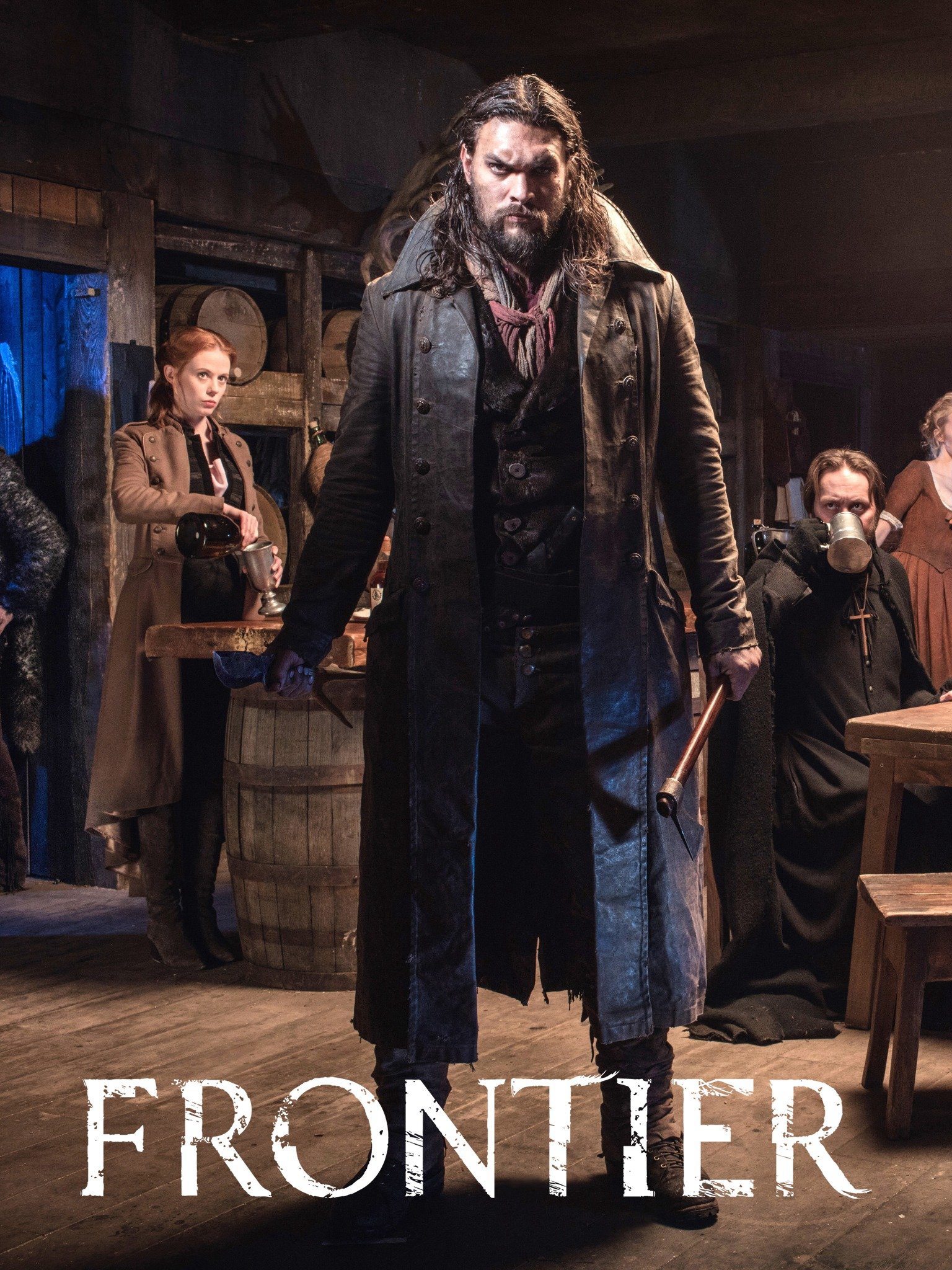 Xem Phim Biên giới (Phần 2) (Frontier (Season 2))