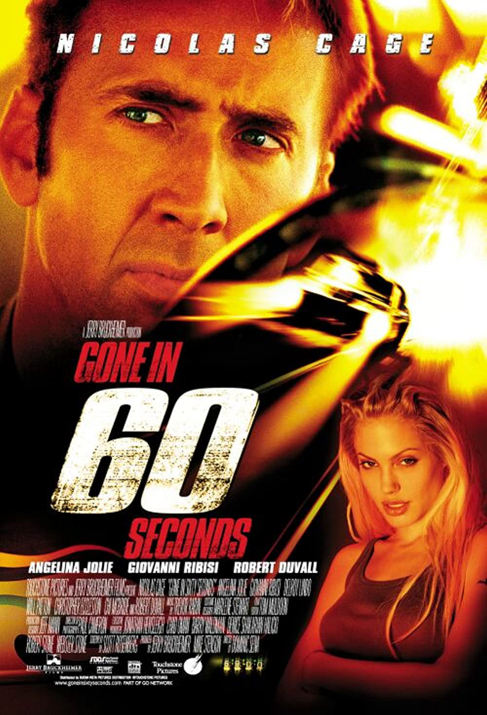 Xem Phim Biến Mất Trong 60 Giây (Gone in Sixty Seconds)