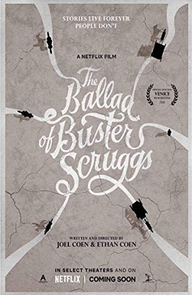 Xem Phim Biên Niên Sử Miền Viễn Tây (The Ballad of Buster Scruggs)