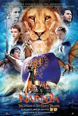 Xem Phim Biên Niên Sử Narnia: Trên Con Tàu Hướng Tới Bình Minh (The Chronicles of Narnia: The Voyage of the Dawn Treader)