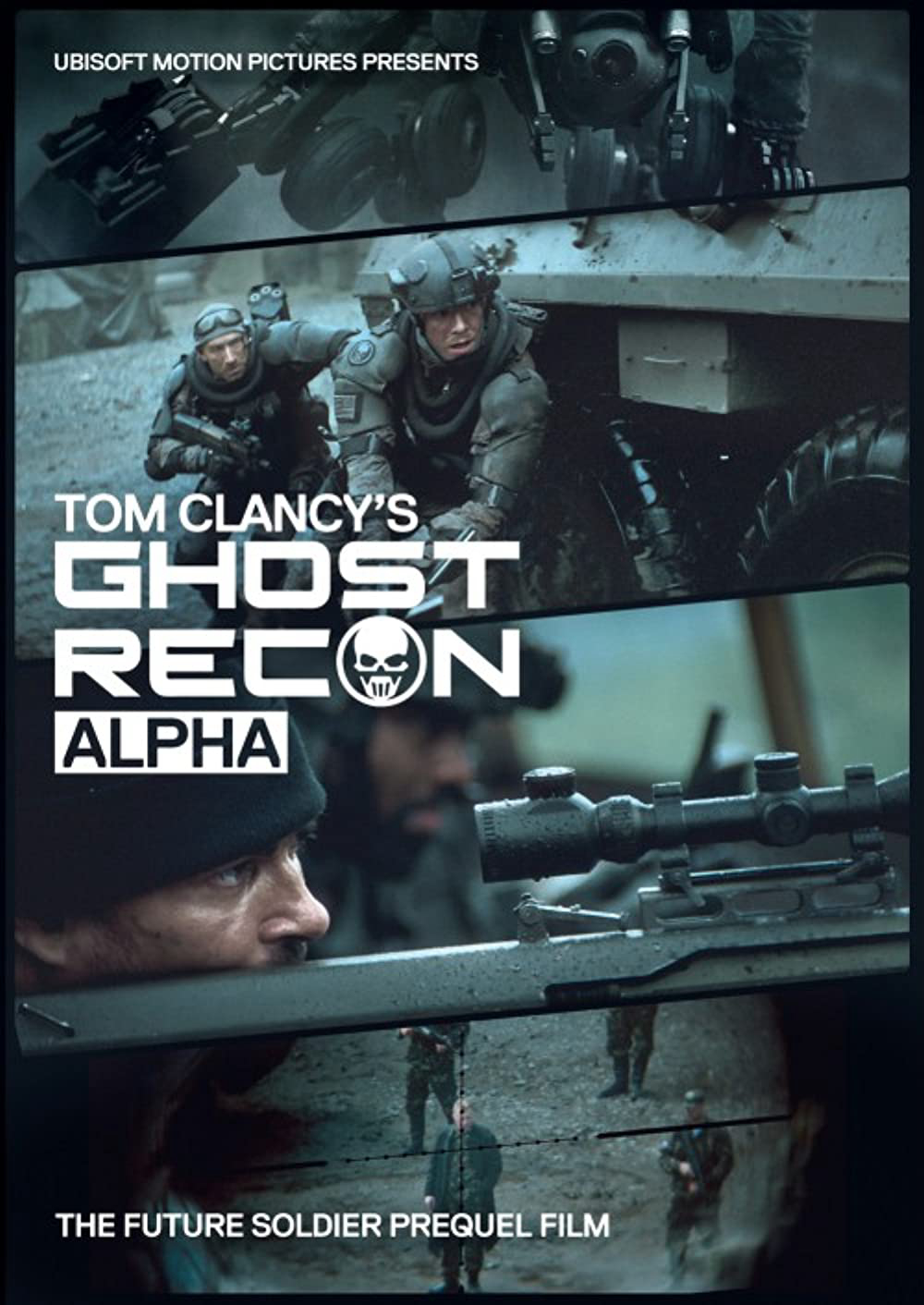 Xem Phim Biệt Đội Alpha (Tom Clancy's Ghost Recon Alpha)