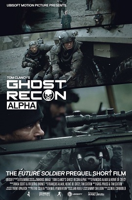 Xem Phim Biệt Đội Alpha (Ghost Recon: Alpha)