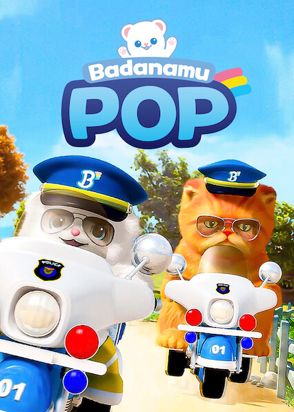 Xem Phim Biệt đội Badanamu: POP (Badanamu Pop)