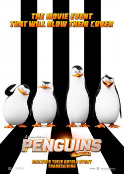 Xem Phim Biệt Đội Cánh Cụt Vùng Madagascar (Penguins of Madagascar)