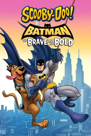 Xem Phim Biệt Đội Giải Cứu Gotham (Scooby-Doo! & Batman: The Brave and the Bold)