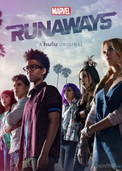 Xem Phim Biệt Đội Runaways Phần 1 (Marvel’s Runaways Season 1)