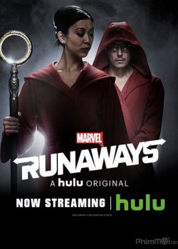 Xem Phim Biệt Đội Runaways Phần 2 (Marvel’s Runaways Season 2)