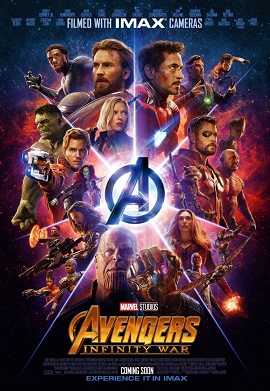Xem Phim Biệt Đội Siêu Anh Hùng 3: Cuộc Chiến Vô Cực (Avengers: Infinity War)