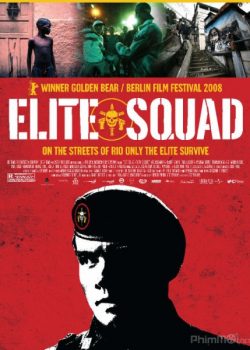 Poster Phim Biệt Đội Tinh Nhuệ 1 (Elite Squad)
