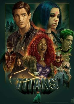 Xem Phim Biệt Đội Titans Phần 2 (Titans Season 2)