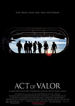 Xem Phim Biệt Kích Ngầm - Act Of Valor (Act of Valor)