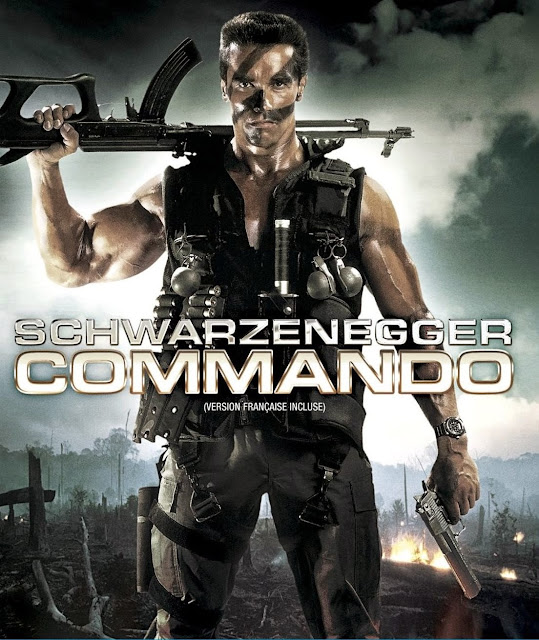 Xem Phim Biệt Kích (Commando)