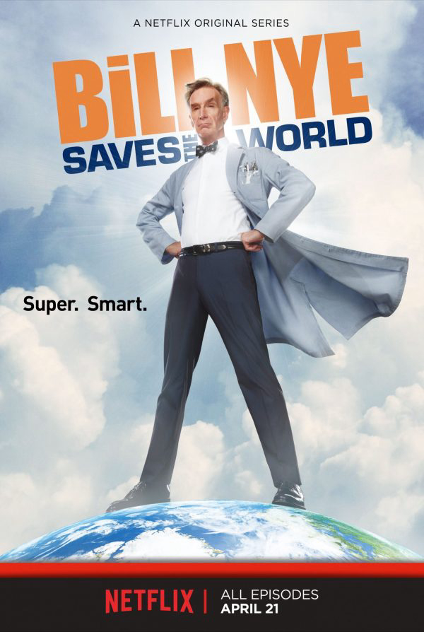 Xem Phim Bill Nye giải cứu thế giới (Bill Nye Saves the World)