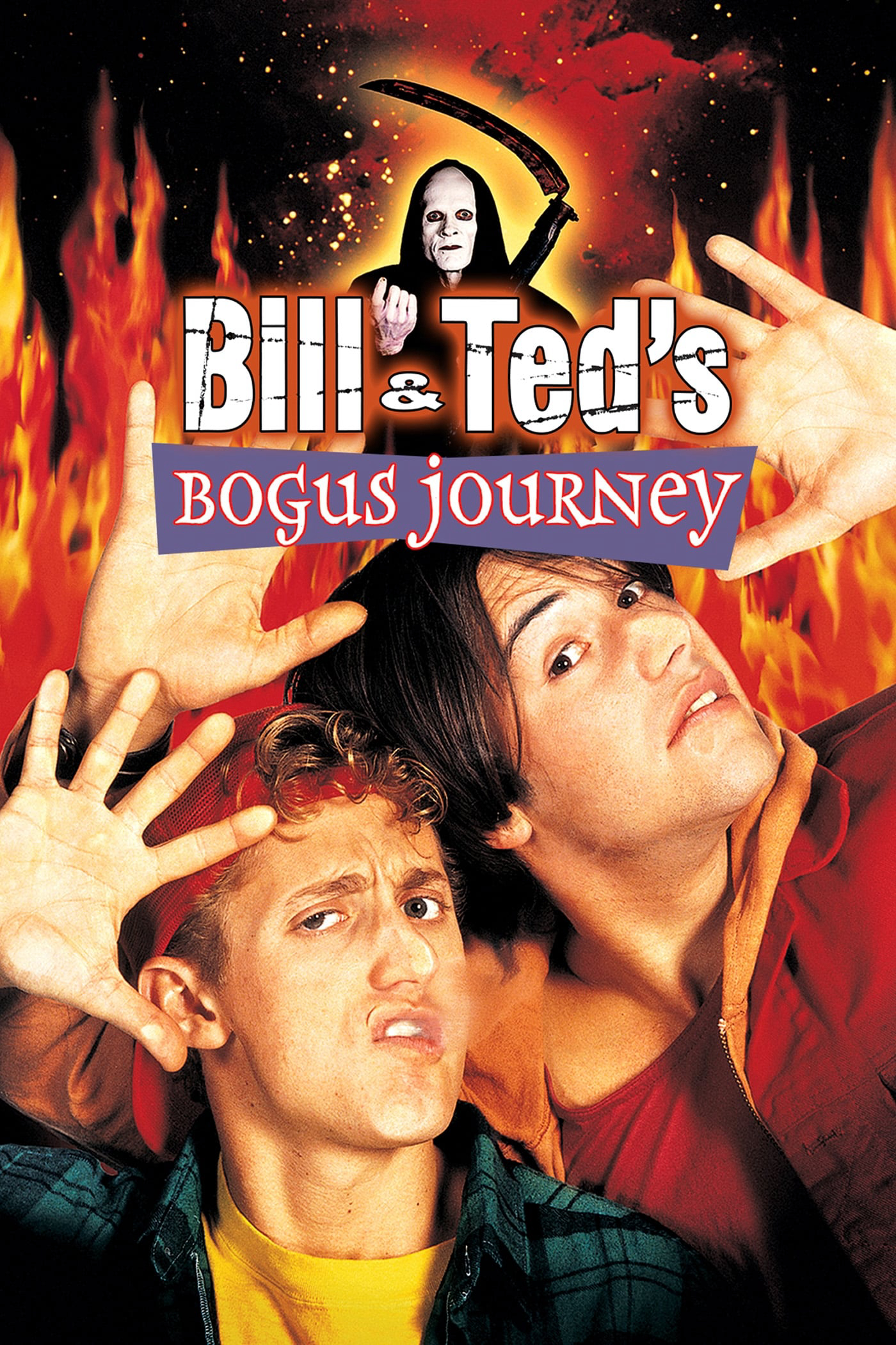 Xem Phim Bill & Ted's Bogus Journey (Bill & Ted's Bogus Journey)