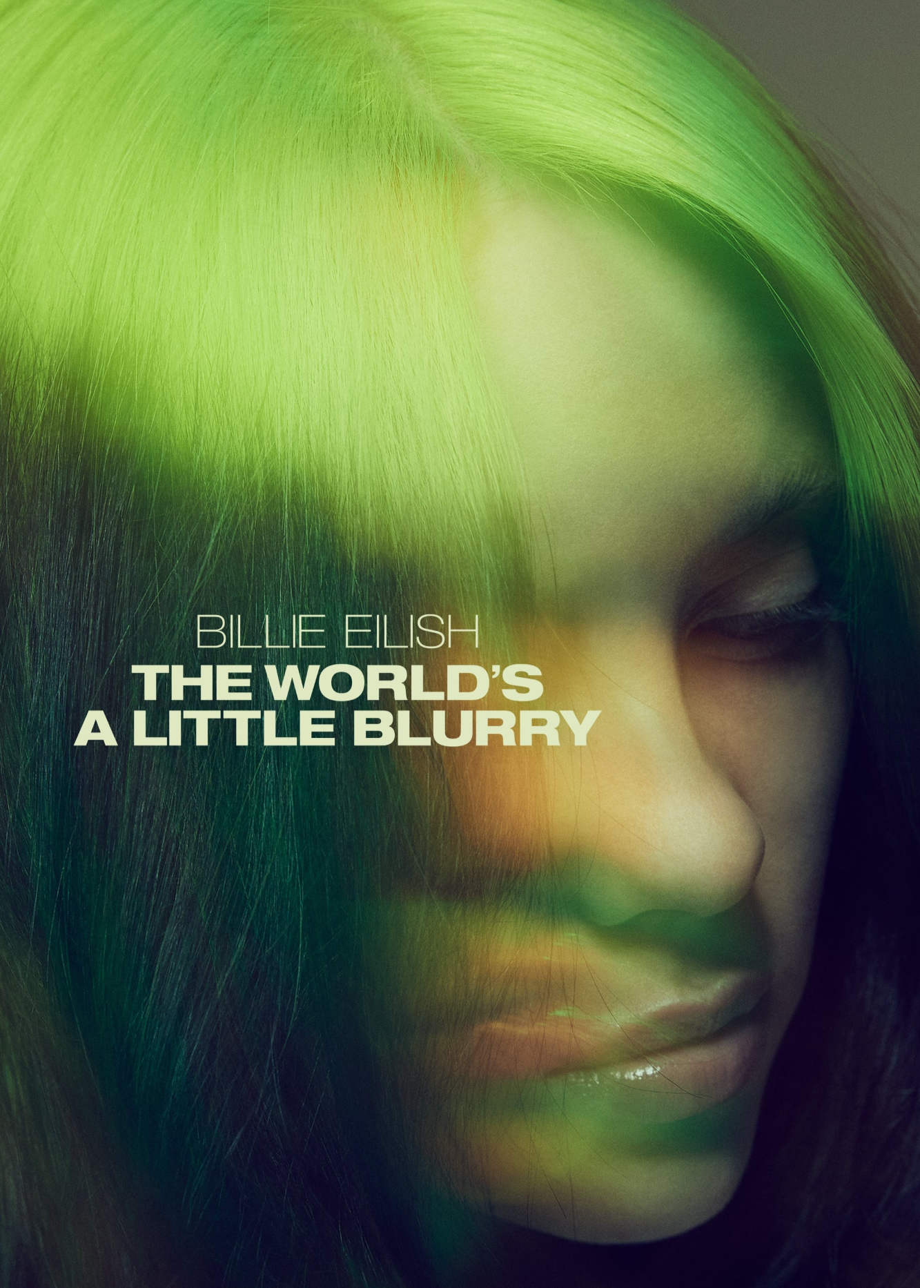 Poster Phim Billie Eilish: The World's a Little Blurry (Billie Eilish: The World's a Little Blurry)