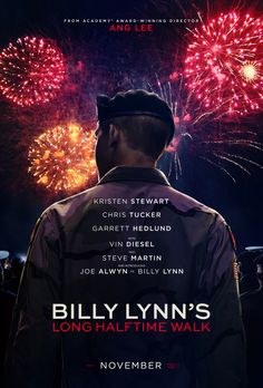 Xem Phim Billy Lynn và Cuộc Chiến Nửa Đời Người (Billy Lynn's Long Halftime Walk)