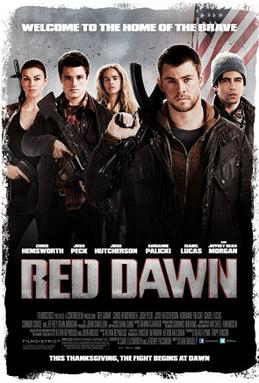 Xem Phim Bình minh đỏ (Red Dawn)