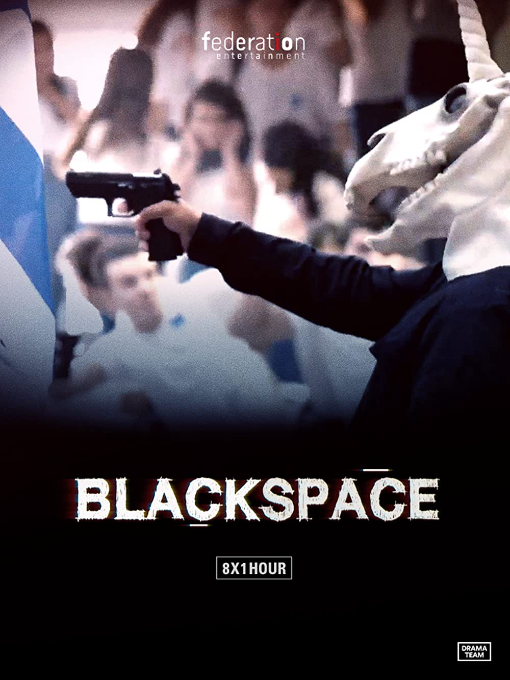 Poster Phim Black Space (Black Space)