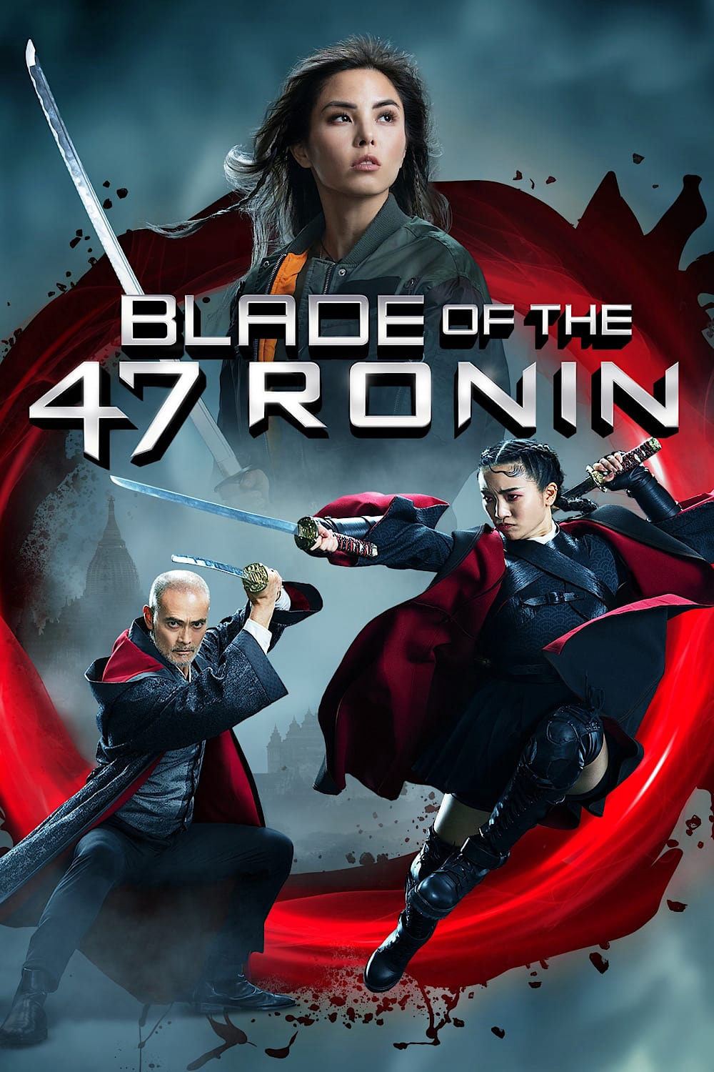 Poster Phim Blade of the 47 Ronin (Blade of the 47 Ronin)