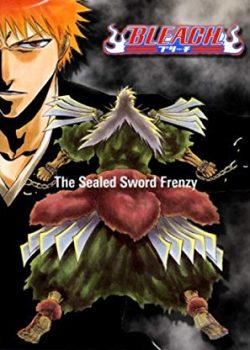 Poster Phim Bleach: The Sealed Sword Frenzy (Bleach: The Sealed Sword Frenzy)