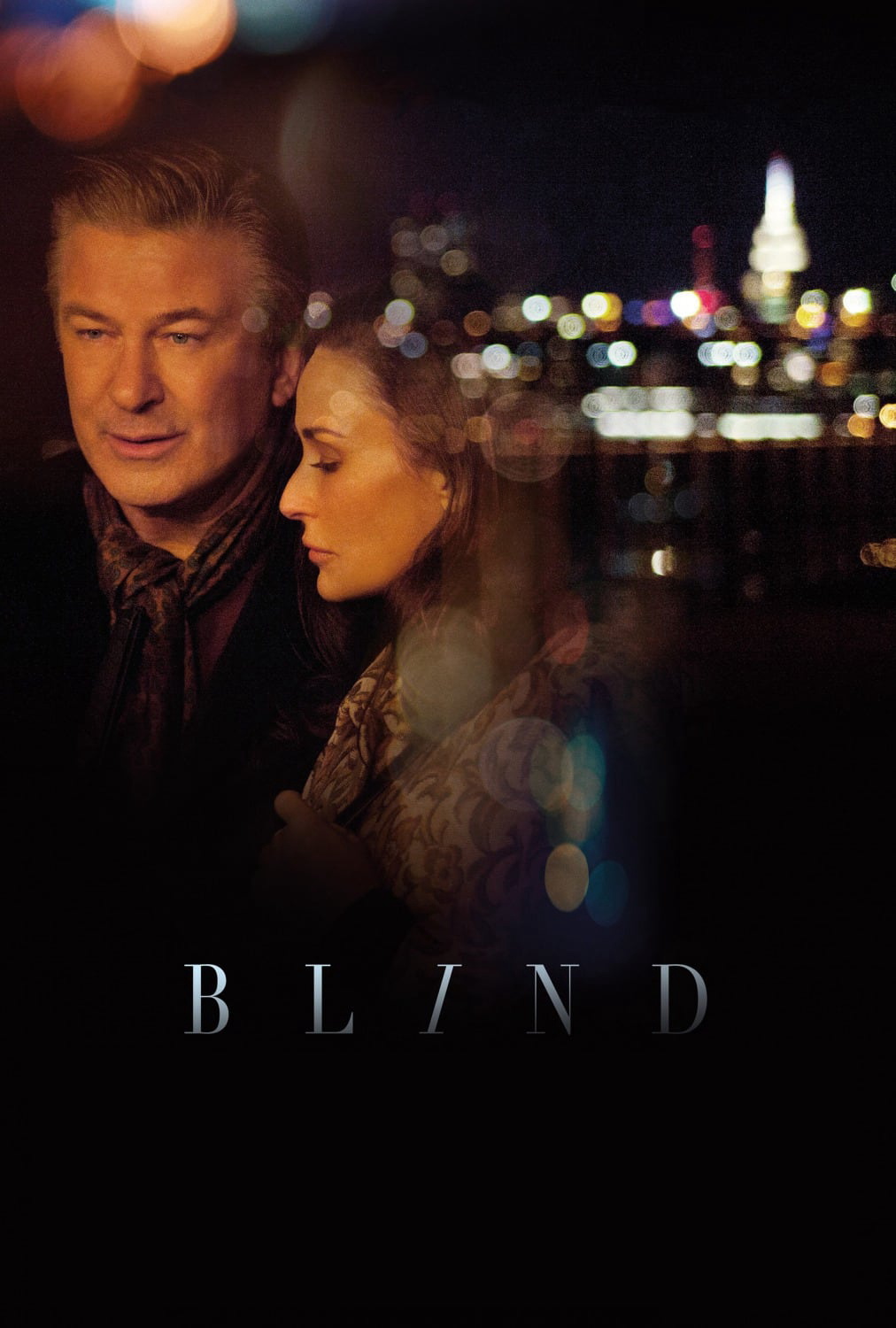 Poster Phim Blindd (Blind)