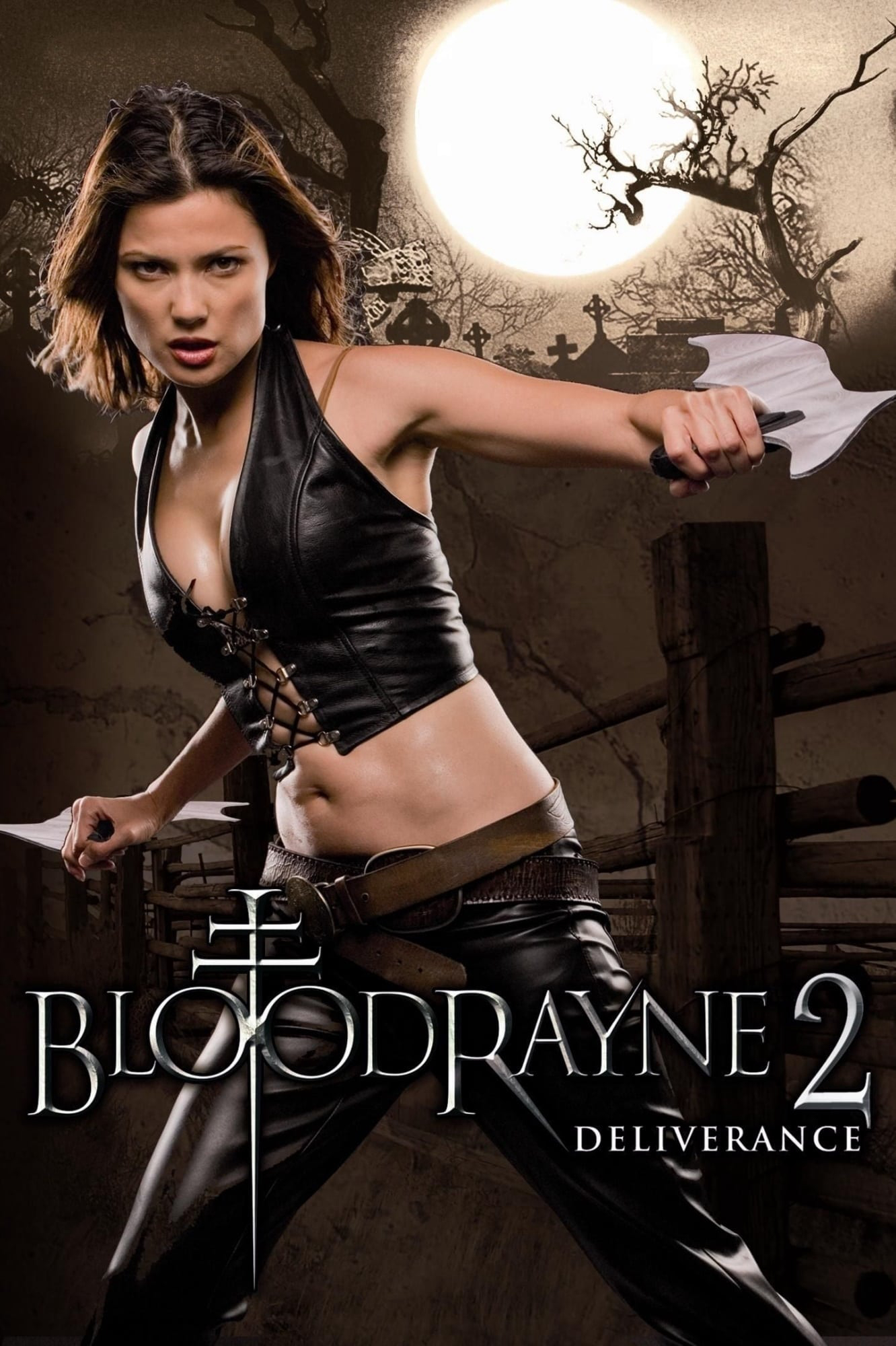 Xem Phim BloodRayne 2: Deliverance (BloodRayne II: Deliverance)